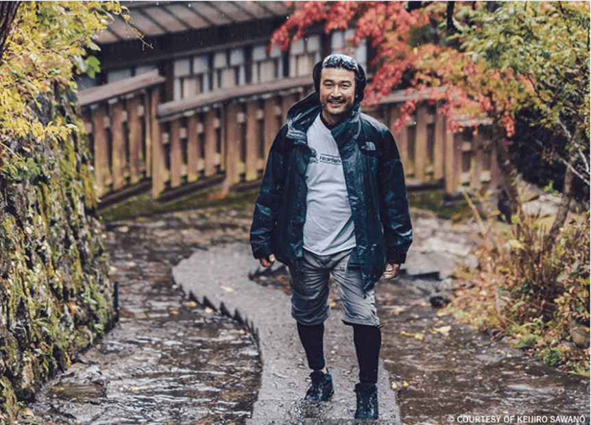 Keijiro Sawano, CEO